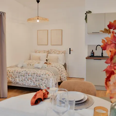 Appartement Cœur De Le Petit Châteauvert *