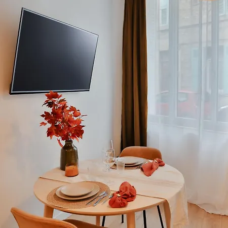 Cœur De Le Petit Châteauvert Appartement Valence (Drome)